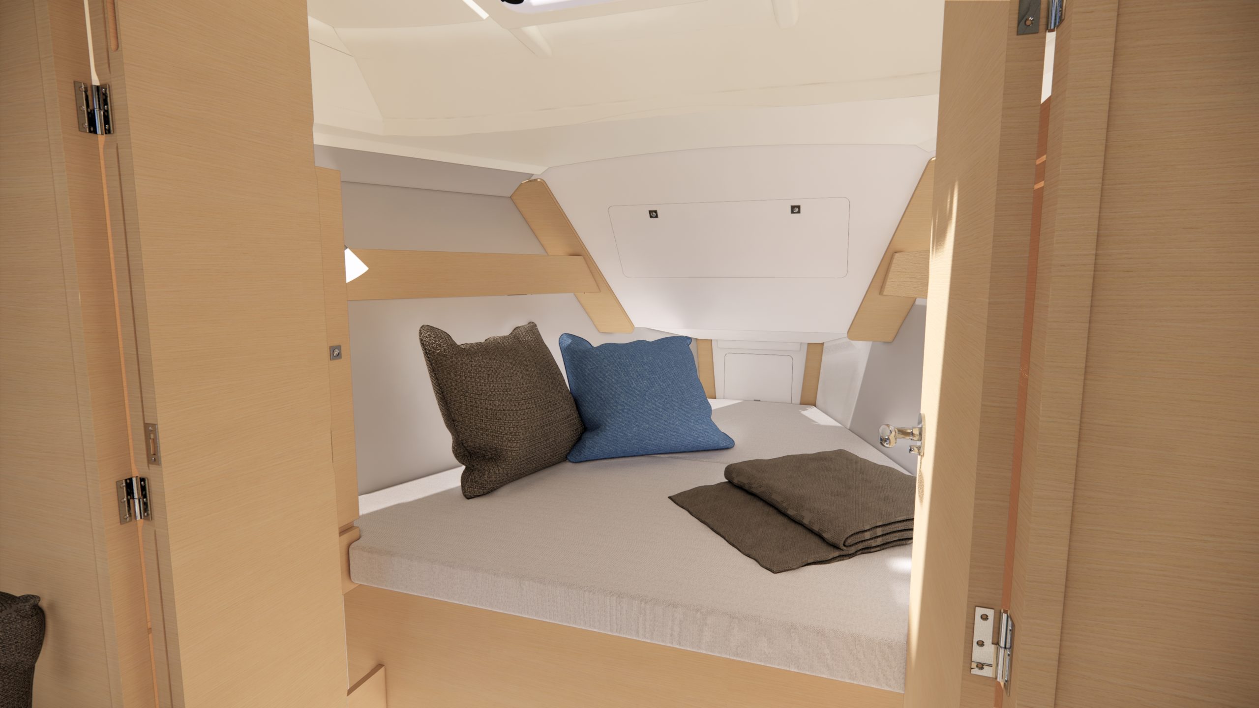 © Dufour Yachts