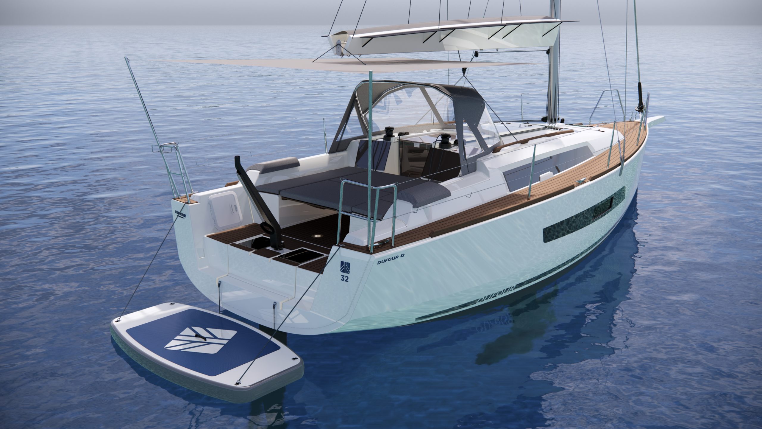 © Dufour Yachts