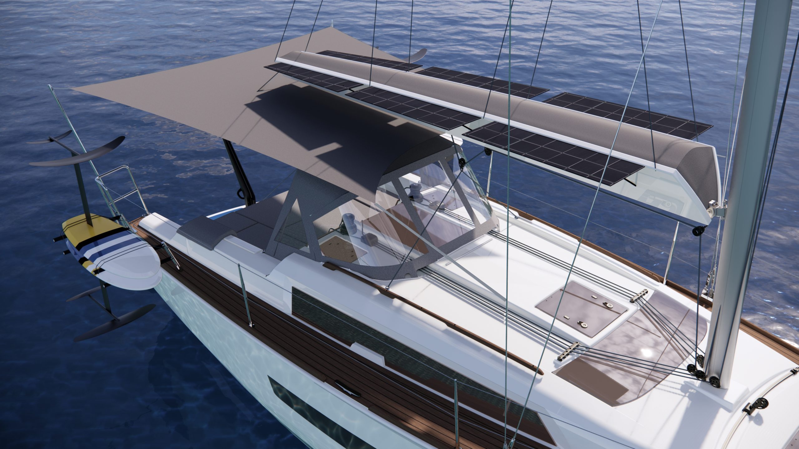 © Dufour Yachts