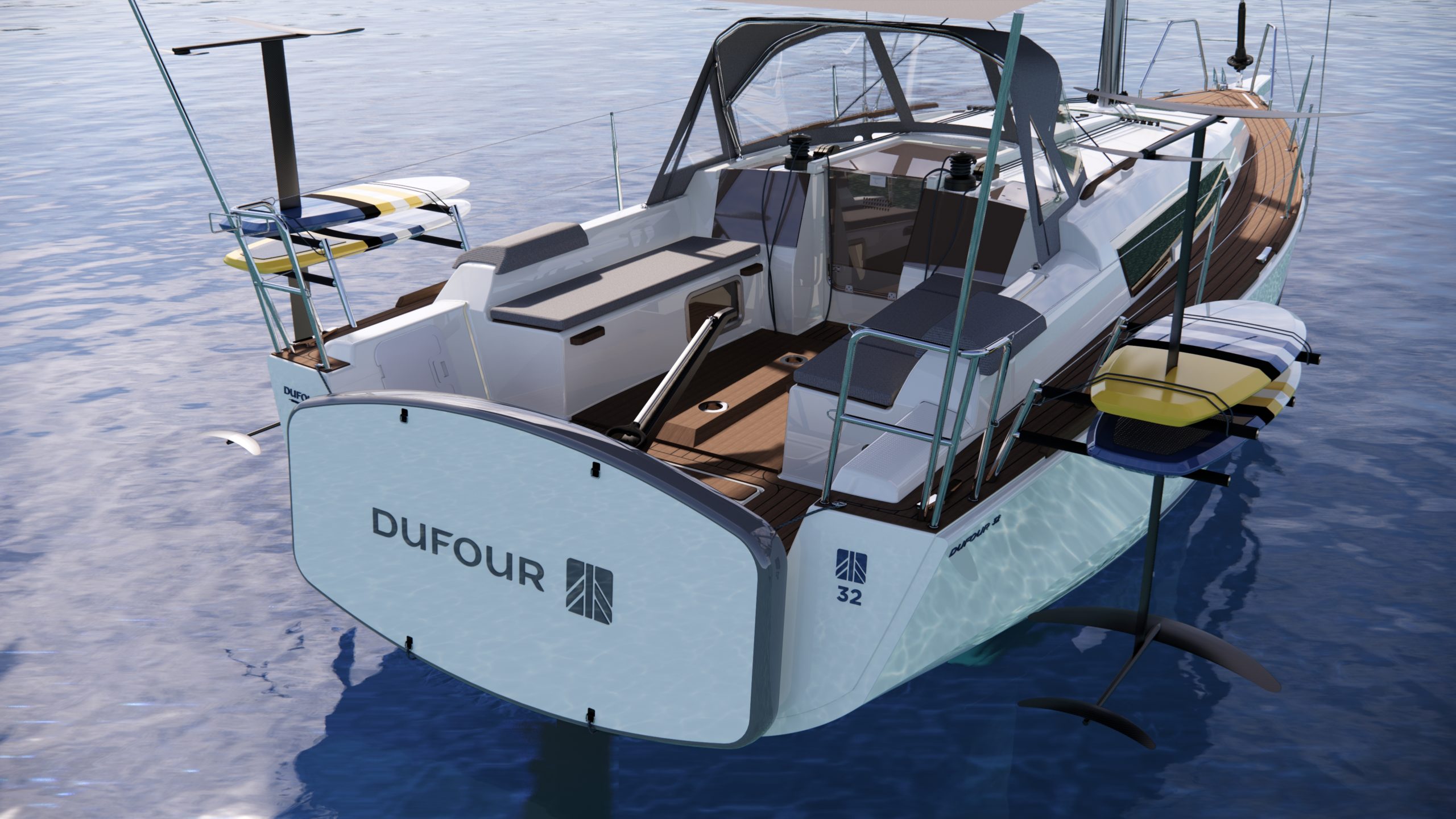 © Dufour Yachts
