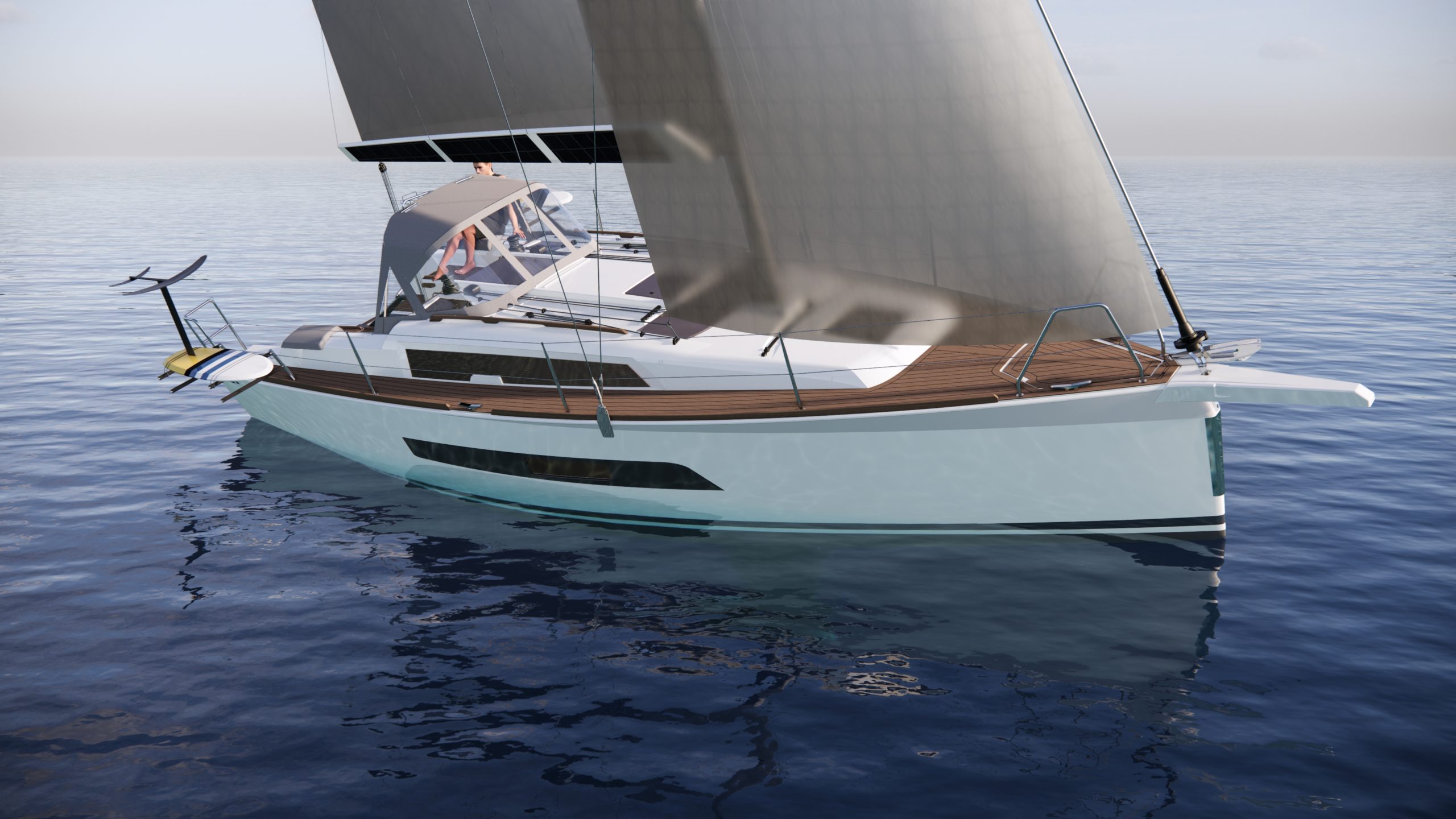 © Dufour Yachts