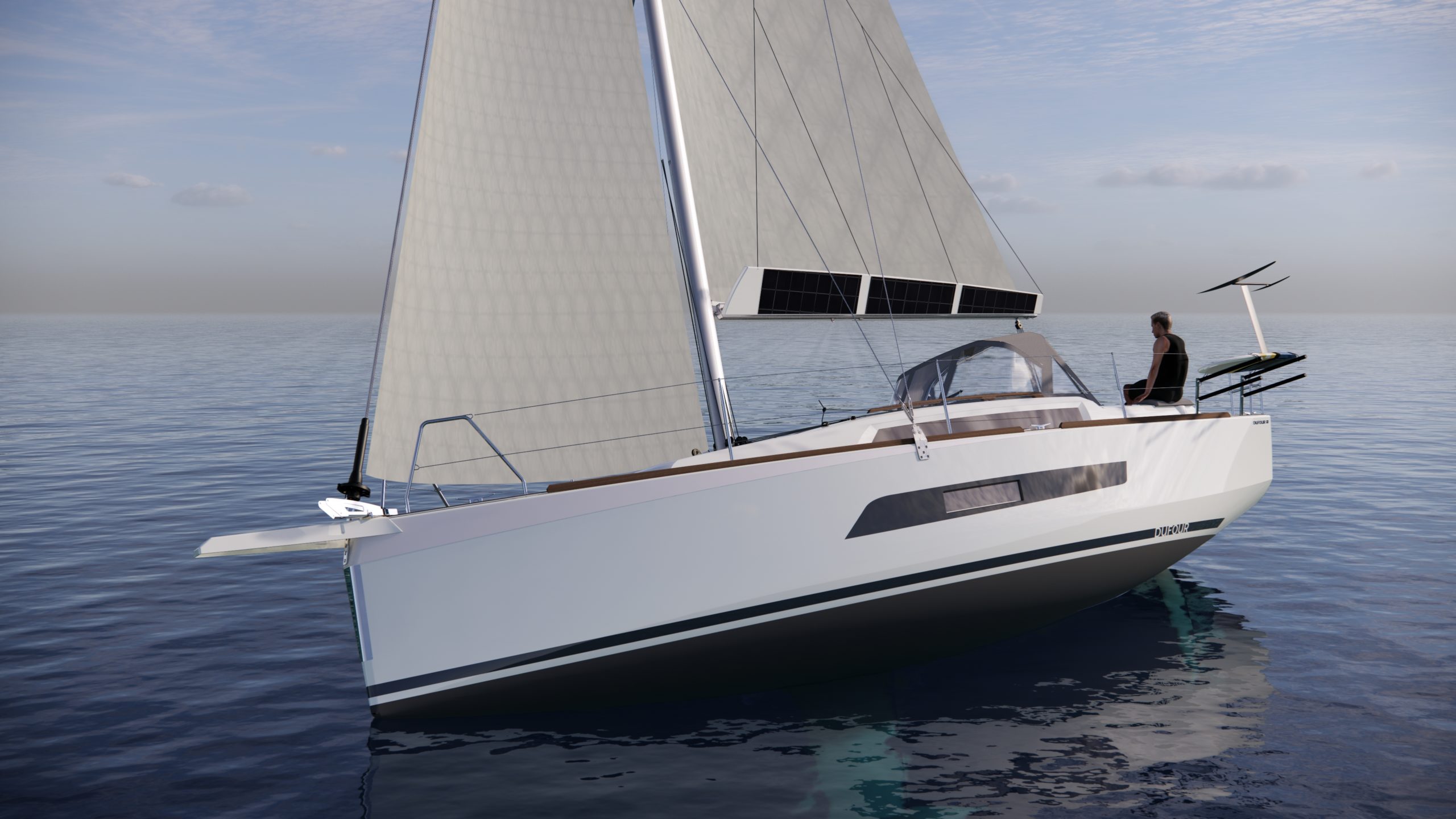 © Dufour Yachts