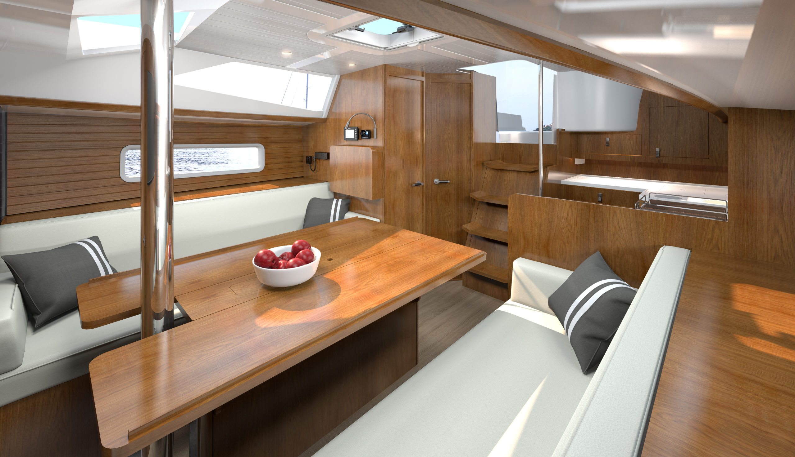 © GT Yachts