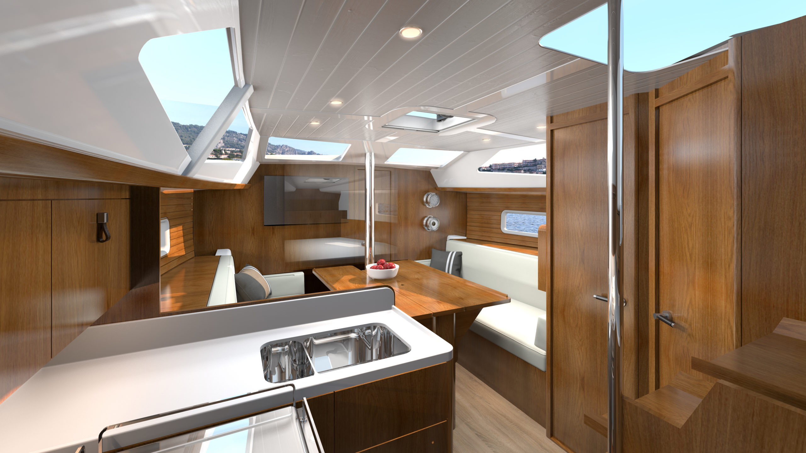 © GT Yachts