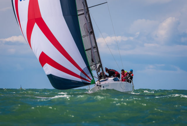 Die Seascape 18 ist das erste Serienboot von Sam Manuard