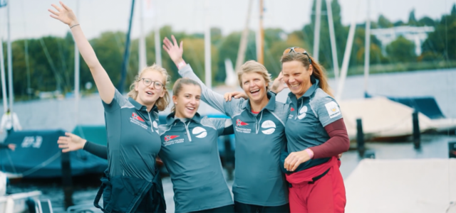 Helga Cup: Video-Rückblick auf die diesjährige Ausgabe der weltgrößten Frauen-Regatta