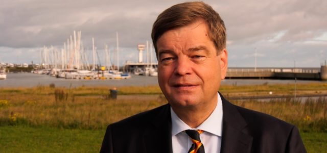 Enak Ferlemann (CDU): “Wir haben es dort immerhin mit dem Nationalpark Wattenmeer zu tun, der mittlerweile Weltkulturerbe ist.“ Foto: Kölling