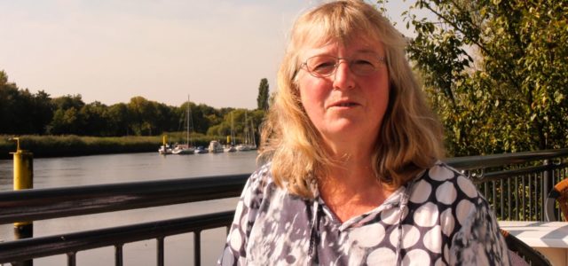 Iris Bornhold, die Vorsitzende der Wattenseglervereinigung Soltwaters, hofft noch darauf, dass Änderungen in der Verordnung Erleichterungen für Wassersportler bringen. Foto: Kölling
