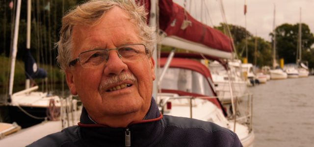 Wattenmeerkenner Peter Renken sieht die geplante Verordnung äußerst kritisch. Foto: Kölling