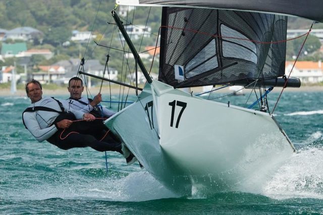 Die 12 Foot Skiff Champs von 2020. © 12 ft Skiff Association