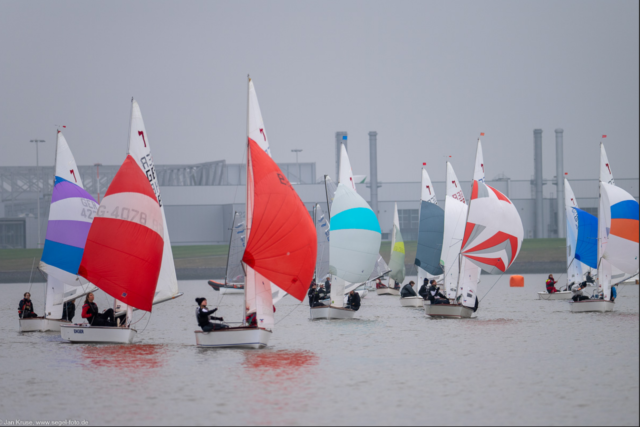 Zur Rekordflotte trugen insbesondere die Piraten bei. © Jan Kruse