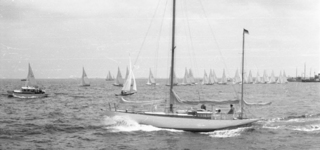 Video Tipp: Die Kieler Woche 1956