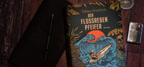 Buchcover Flussregenpfeifer