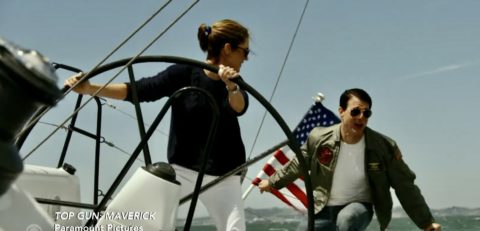 Tom Cruise Segeln