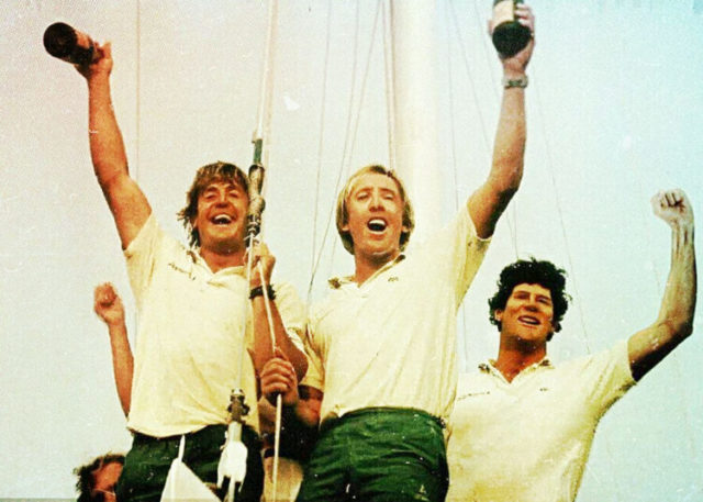 America’s Cup Doku bei Netflix Wie “Australia III” die 132 Jahre alte