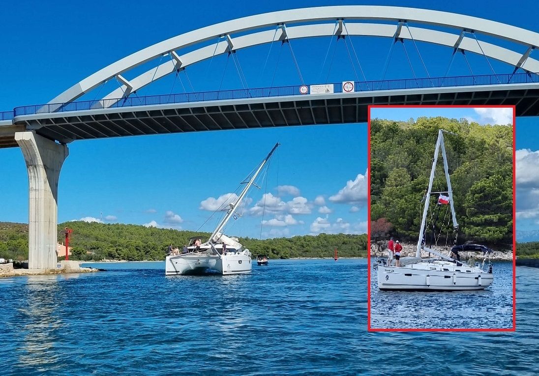 kroatien yacht unfall