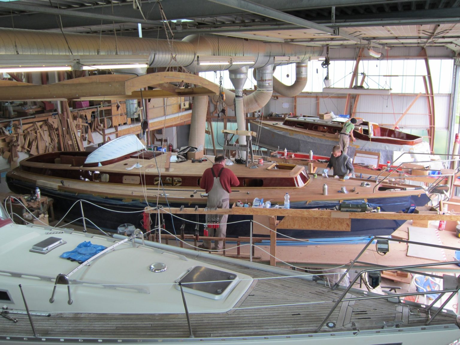 henningsen & steckmest yacht und bootswerft gmbh kappeln