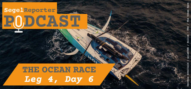 SegelReporter-Podcast: Ocean Race Aktuell