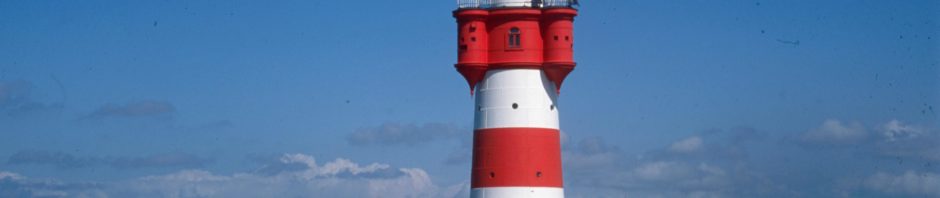 Leuchtturm Roter Sand soll dichter an die Küste rücken
