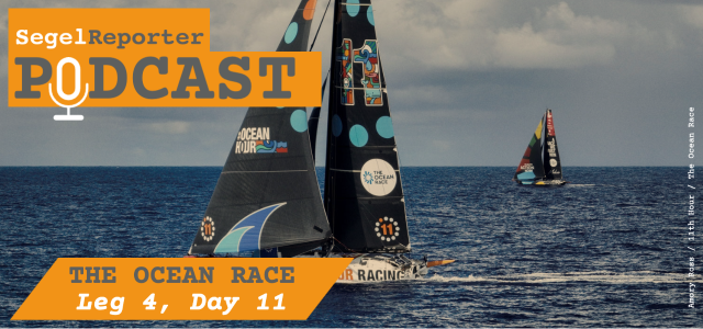 SegelReporter-Podcast: Ocean Race Aktuell