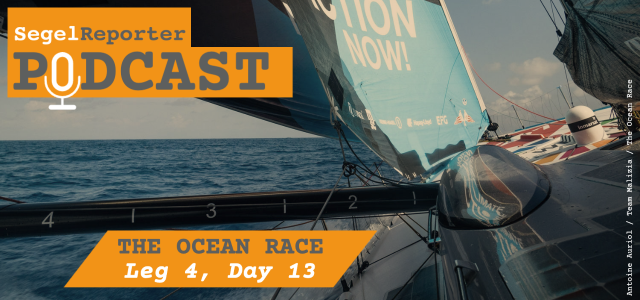 SegelReporter-Podcast: Ocean Race Aktuell