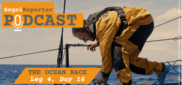 SegelReporter-Podcast: Ocean Race Aktuell