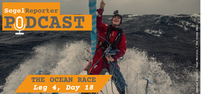 SegelReporter-Podcast: Ocean Race Aktuell