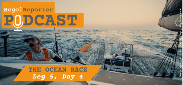 SegelReporter-Podcast: Ocean Race Aktuell