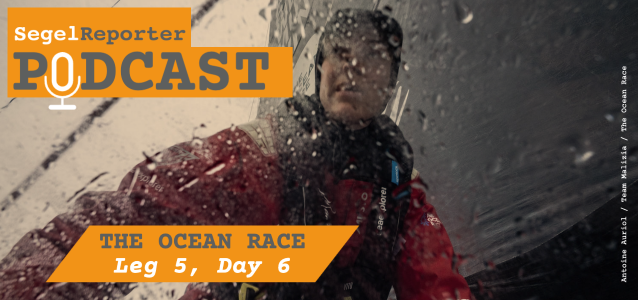 SegelReporter-Podcast: Ocean Race Aktuell