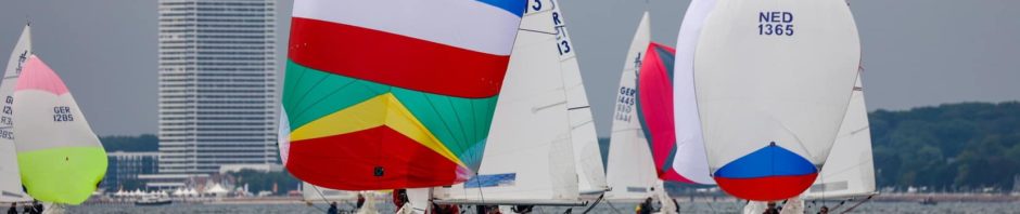 Travemünder Woche: Entscheidungen in Welt- und Europameisterschaften zum Abschluss
