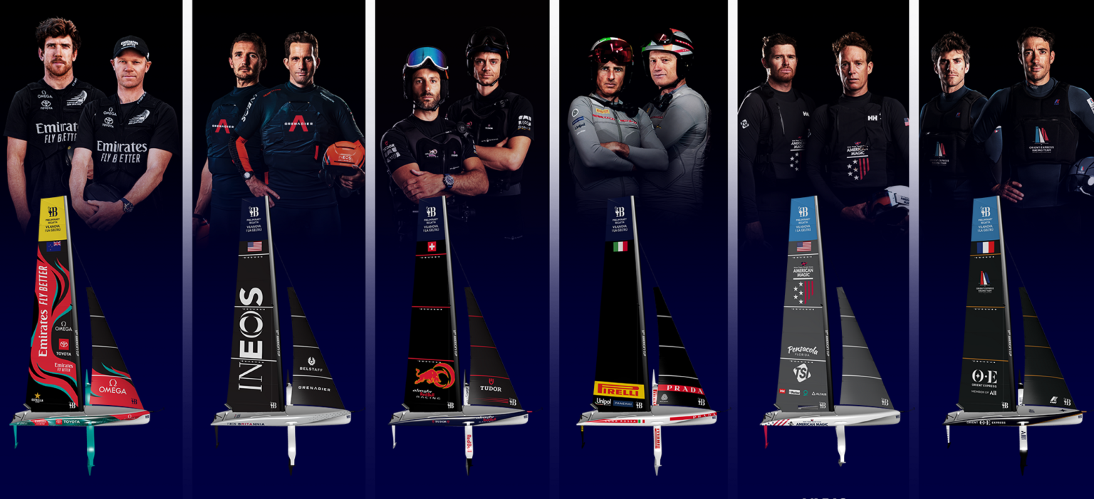 America’s Cup SegelReporter