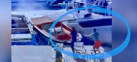 Speedboot Unfall Monaco