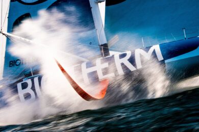 Biotherm IMOCA Foil