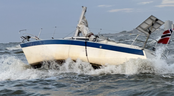 Seenotrettung vor Norderney