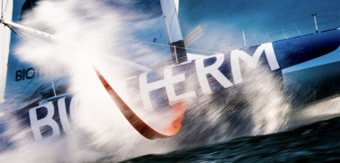 Biotherm IMOCA Foil