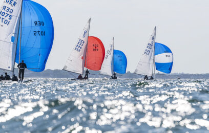 Drachen Grand Prix Travemünde