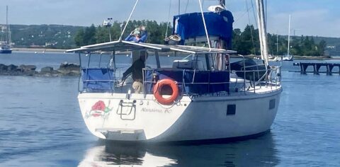 Theros Yacht