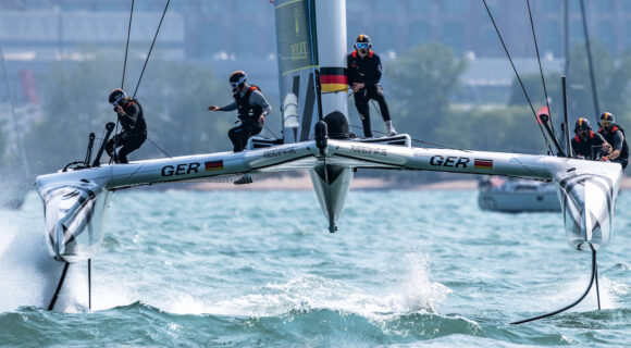 SailGP Team Germany