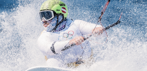 Formula-Kite-Surfer Valentin Bontus: Wie der großen Triumpf möglich war – Speed im Skianzug