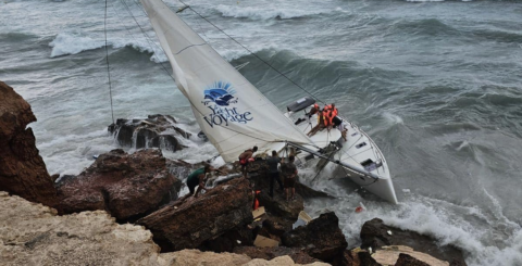 Sturm Fomentera