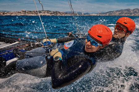 Nacra17 Porträt: Paul Kohlhoff und Alica Stuhlemmer – Neuaufbau nach Coach-Abgang