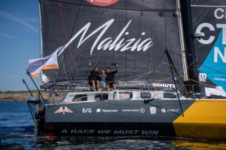 Défi Azimut – Vendée Globe: Wie Boris Herrmann seine mühsame Generalprobe erklärt