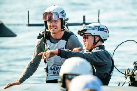 America’s Cup American Magic: Paul Goodison fällt länger aus – Was passiert ist