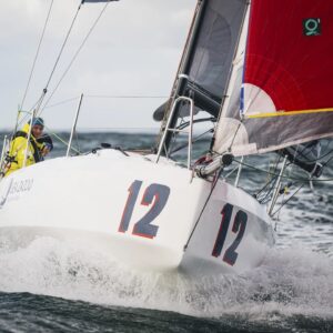 Offshore Double Handed WM: Start des Finales verschoben – Rixgens/Reinke über ihr Quali-Rennen