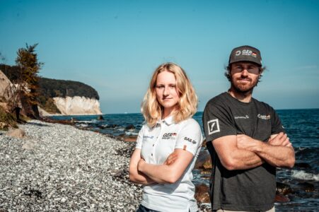 Erster deutscher SailGP: And the winner is… Saßnitz auf Rügen