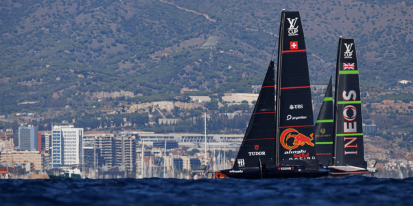 America’s Cup Halbfinale: Spannende Rennen – Wie Luna Rossa die Rückstände dreht