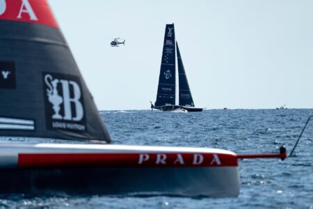 America’s Cup: Alinghi Red Bull und American Magic verschieben ihr Ausscheiden