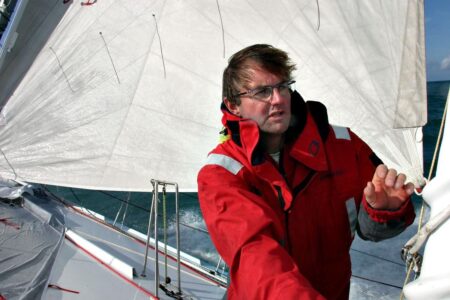 Vendée-Globe-Dritter verunglückt: Französischer Segelheld stirbt nach Schlauchboot-Unfall