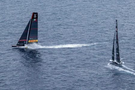 America’s Cup Luna Rossa vs American Magic: Materialbruch statt Matchpunkt