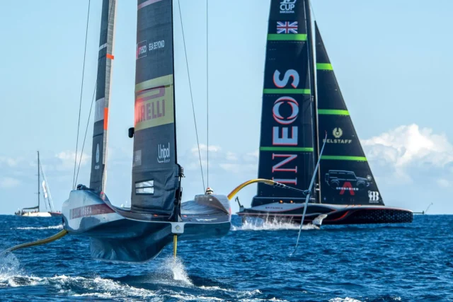 america's cup superyacht regatta